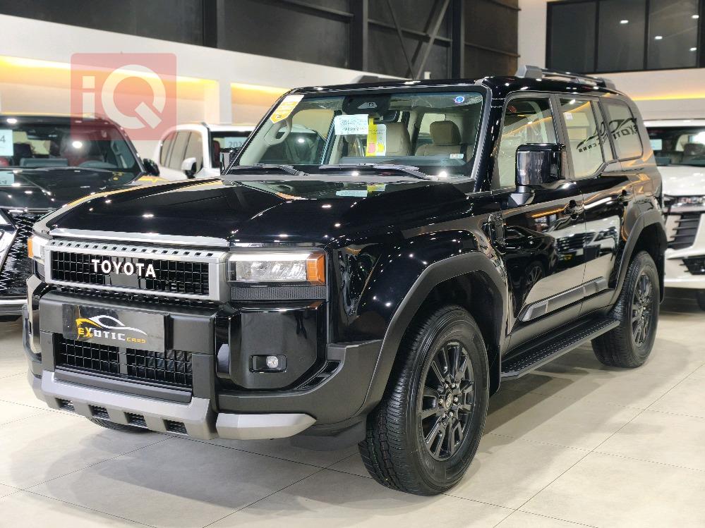 تويوتا لاندكروزر برادو